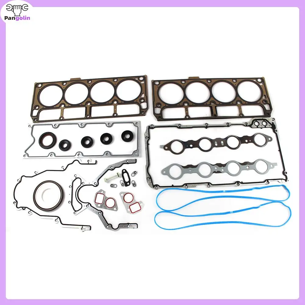 12558177 Engnine Complete Gasket Kit Engine LS9 Head Gaskets LS1/LS6/4.8L/5.3L/5.7L/6.0L Knock Sensor Grommet 12633904 12551933