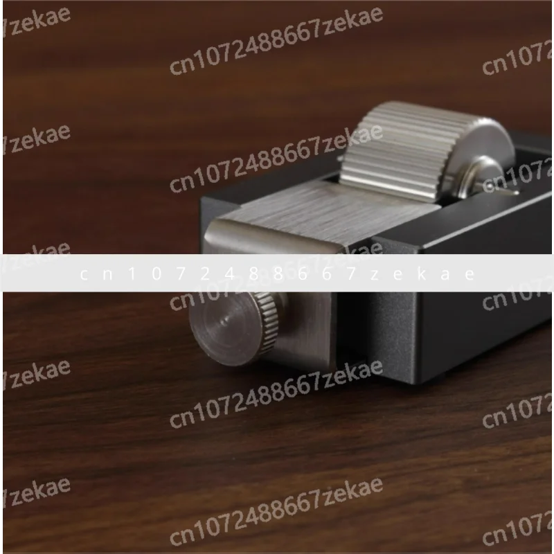 

Handmade DIY Leather Side Oil Box Fuel-Saving Easy to Clean No Rust Stable Center of Gravity Leather Tools for DIY Crafts