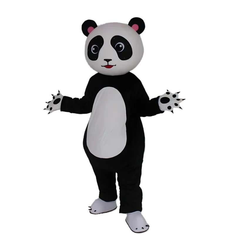 Traje da mascote cosplay terno para adulto peludo azul águia pássaro traje da mascote