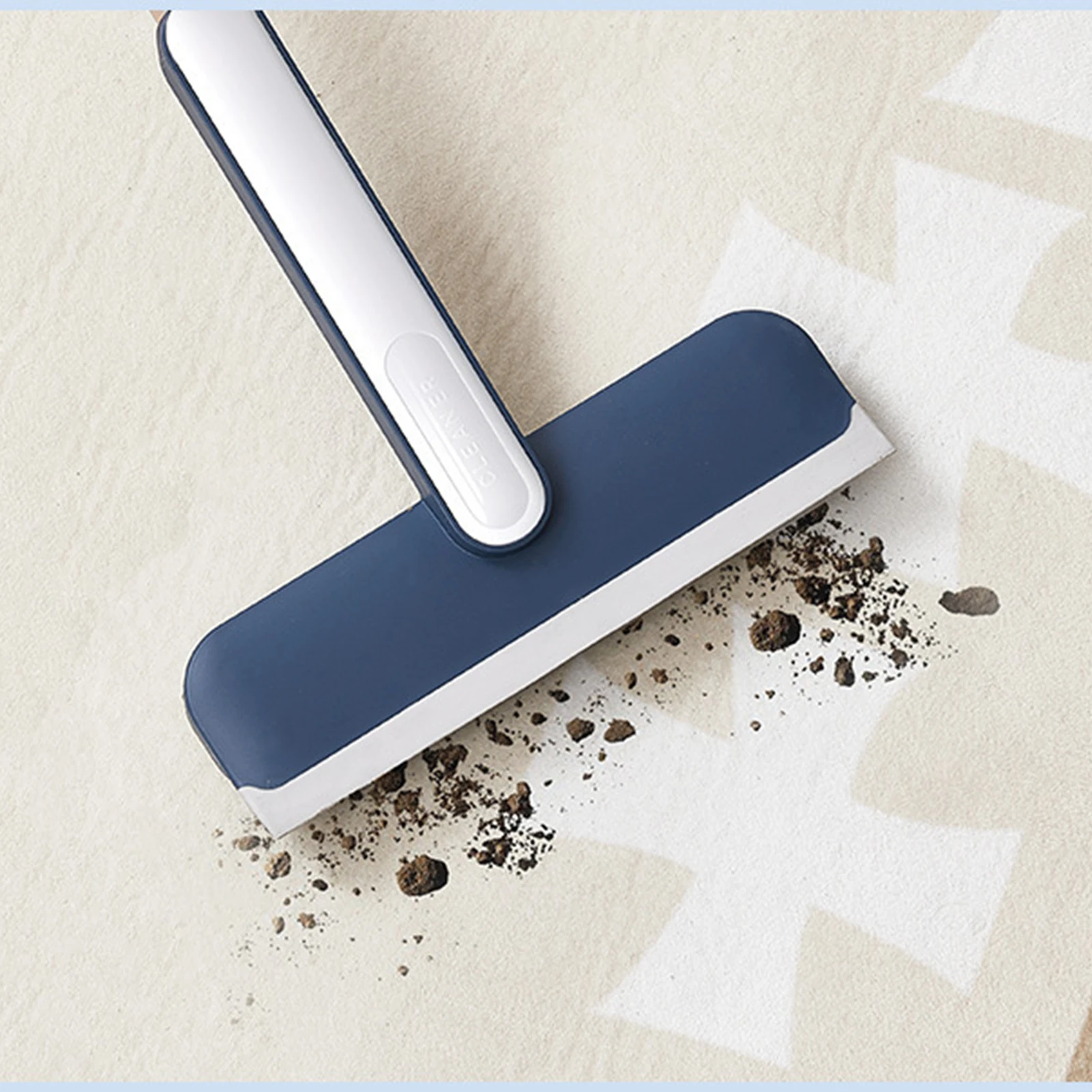 Wet and Dry Dual-Use Brush Window Cleaner Equipment for Sofa Carpet Sheet Clothes