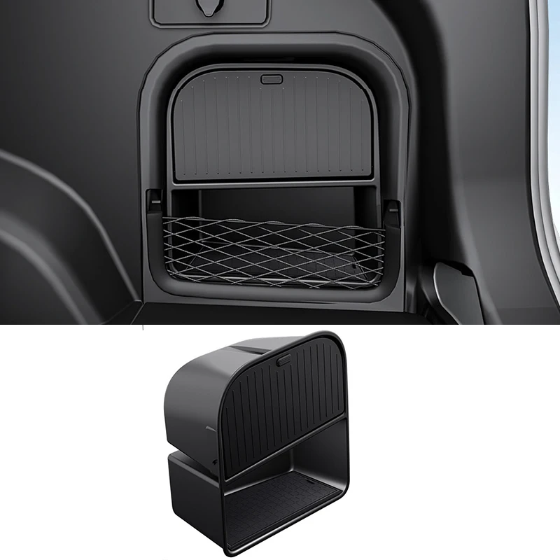 Organizer per Bagagliaio Multifunzione per Toyota Rav4 XA50 2019-2025, Scatola Portaoggetti per Bagagliaio, Tasca Portaoggetti, Accessori Auto