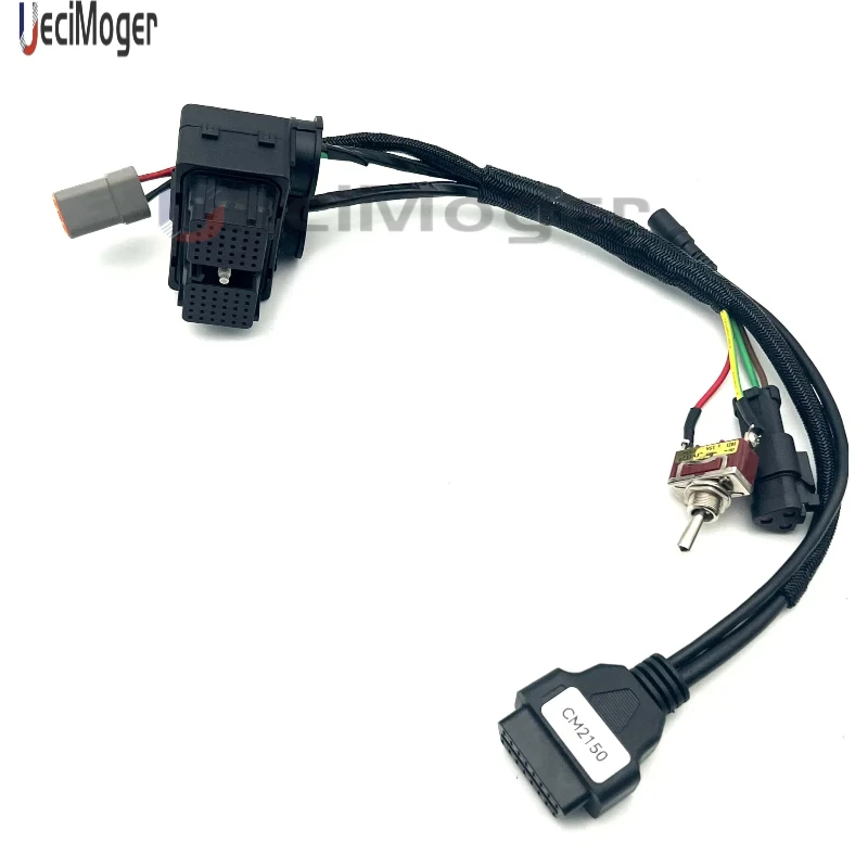 For Cummins Diesel Engine for CM570  CM870 CM2150 CM2250 (CM2150) ECM Programming Diagnostics Inspection and Brush Harnesses