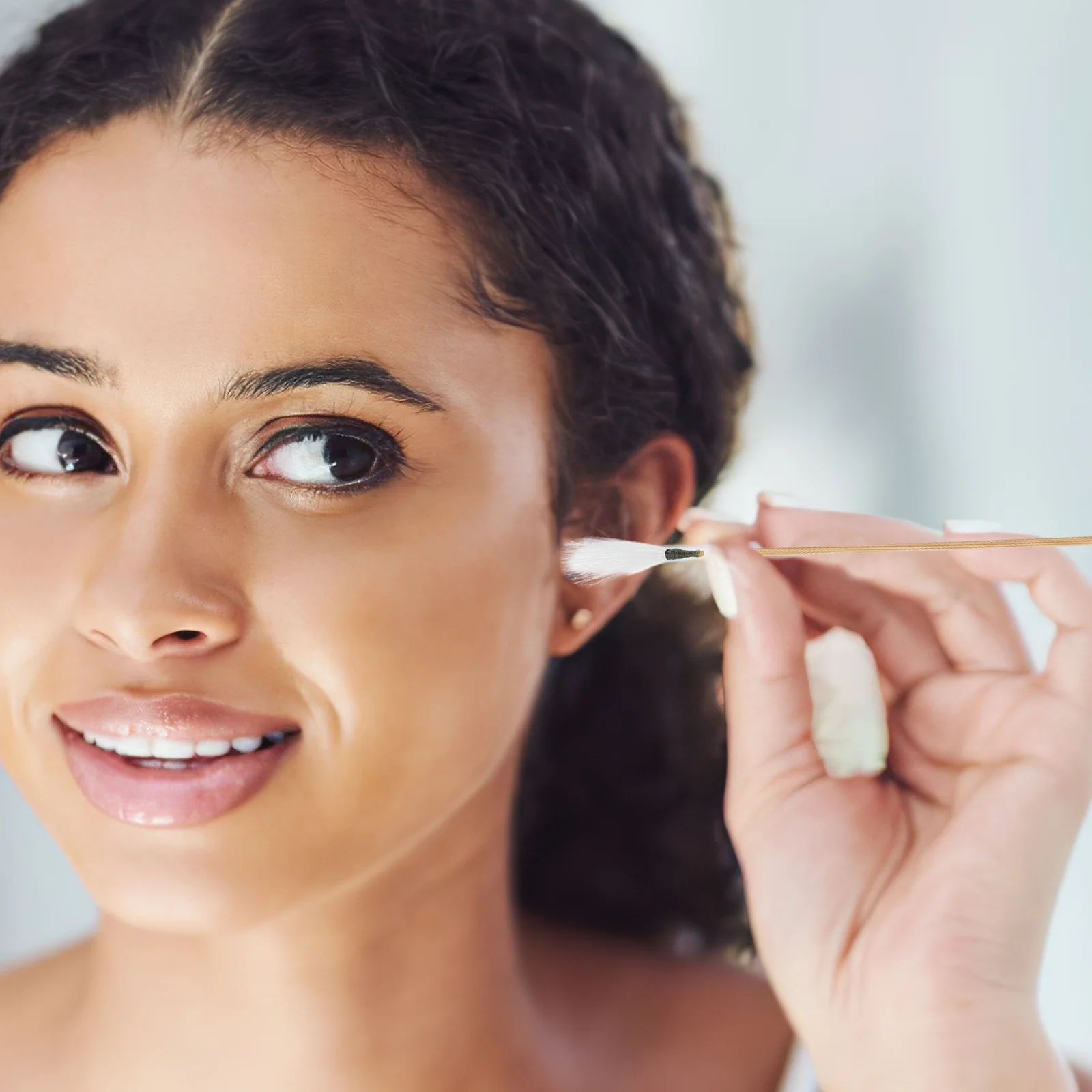 

1 set 1 Set Of Cleaning Kit Earwax Removal Tools Portable Picker For Adults Ear Spoon Hygienic Earwax Cleaner Tool Ear Care Set