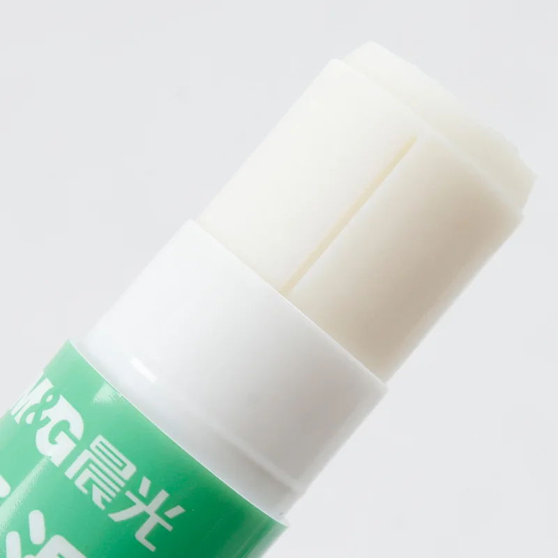 2pcs M&G 7105 Solid Glue 36G Handmade Glue Heavy Body Glue Stick Student Office Supplies Wholesale PVA M&G 36g 80*19mm