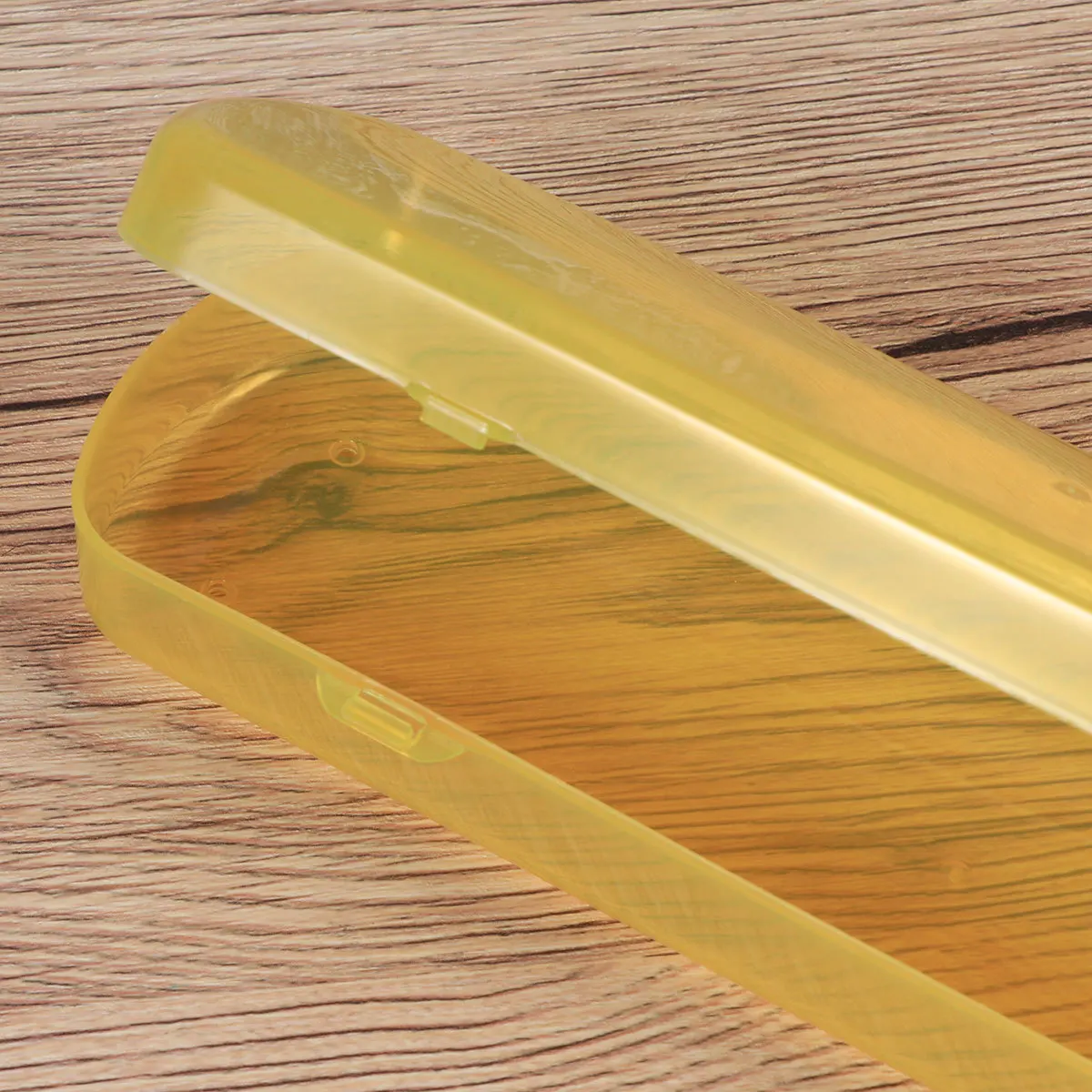 Estojo antibacteriano para escova de dentes, para viagem, pp, seguro, não tóxico, armazenamento portátil, acampamento, cuidados bucais, suporte