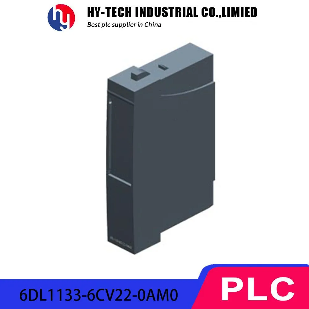 

Hy- Tech SIMATIC ET200SP HA 5 TM 22.5mm I/O Slot Covers 6DL1133-6CV22-0AM0 PLC Protection New Condition