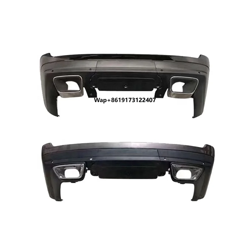 

Автомобильный передний бампер по заводской цене L405, задний бампер 4x4 для Vogue L405