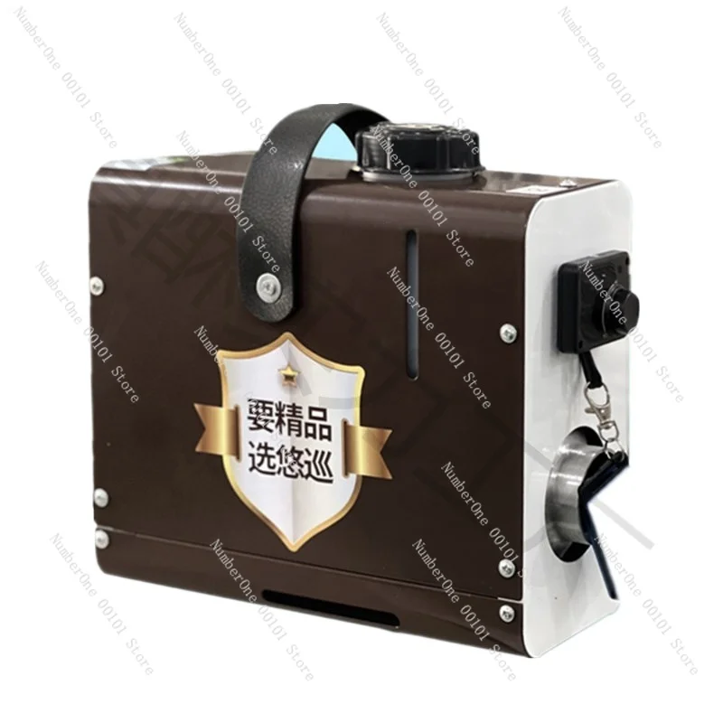 Parking air conditioner lithium battery disassembly minivan parking heater long-distance heater travel car all-in-one machine