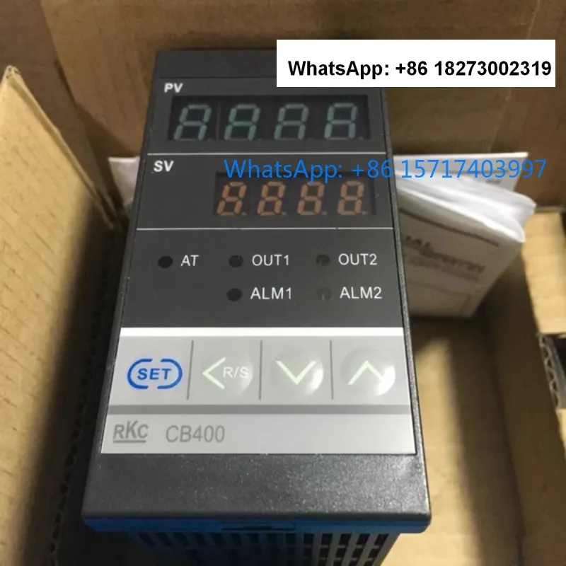 

Japanese RKC controller CH402 CD901 CD701 CB400 CH102 CD501