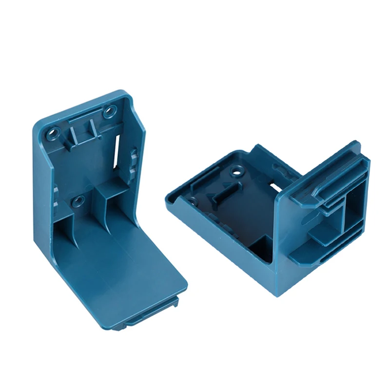 1/2/3 PCS 2-in-1 Power Tool Holder Battery Mount Hanger For Makita/Dewalt/Milwaukee 18V Battery Machine Drill Holder Slots Stand