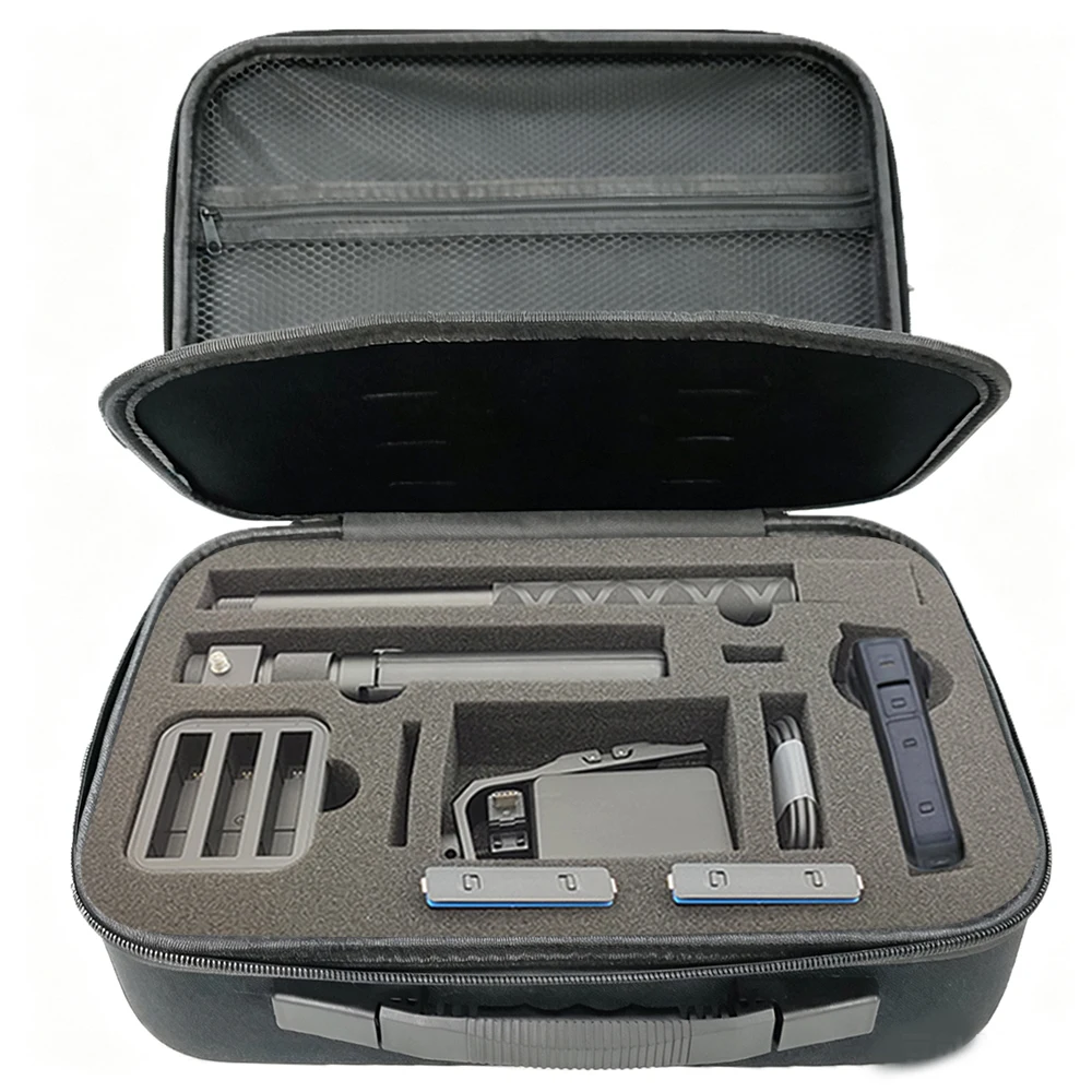 Outdoor Camera Storage Bag Travel EVA Bags Gift For Men Waterproof Monitor Panoramic Patrol Case Smart Camera Tool Box For Boy