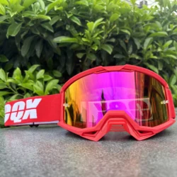 IOQX-gafas antiniebla para hombre, lentes de carreras para Motocross, ciclismo, novedad de 2025