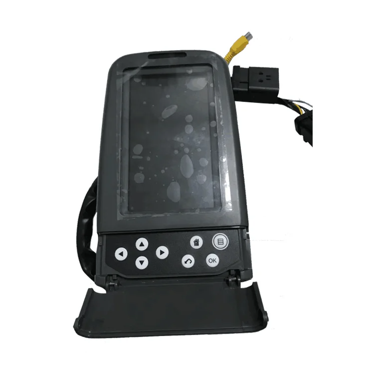 Original Excavator Spare Parts E320d  Display Monitor  CAT E320D  Excavator Monitor 260-2193