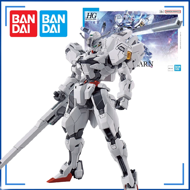 Bandai Originele model HG PB X-EX01 tot 1/144 geanimeerde action figure geassembleerd model speelgoed voor kerstcadeaus voor kinderen op voorraad