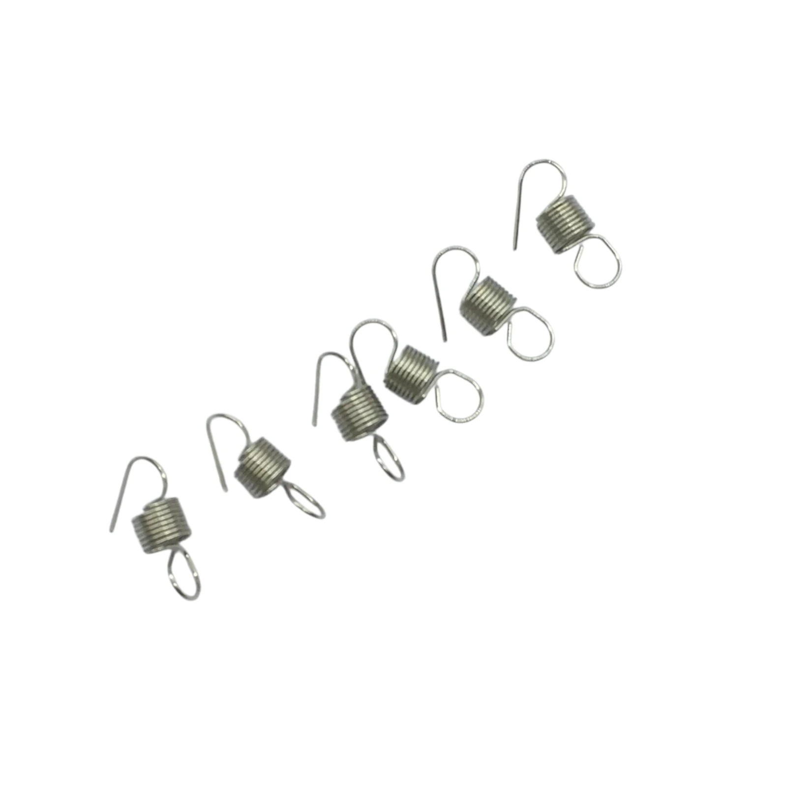 6pcs Encoder Strip Spring Fits For Epson T22E T25 CX3000 620F SX105 CX4450 TX215 T27 CX4300 TX320F ME600F CX5500 T20E MX125