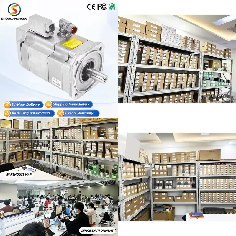 New Original PLC Controller 1FK7060-5AF71-1TB0 PLC Module for Servo Motor and PLC Programming Industrial Automation in Stock