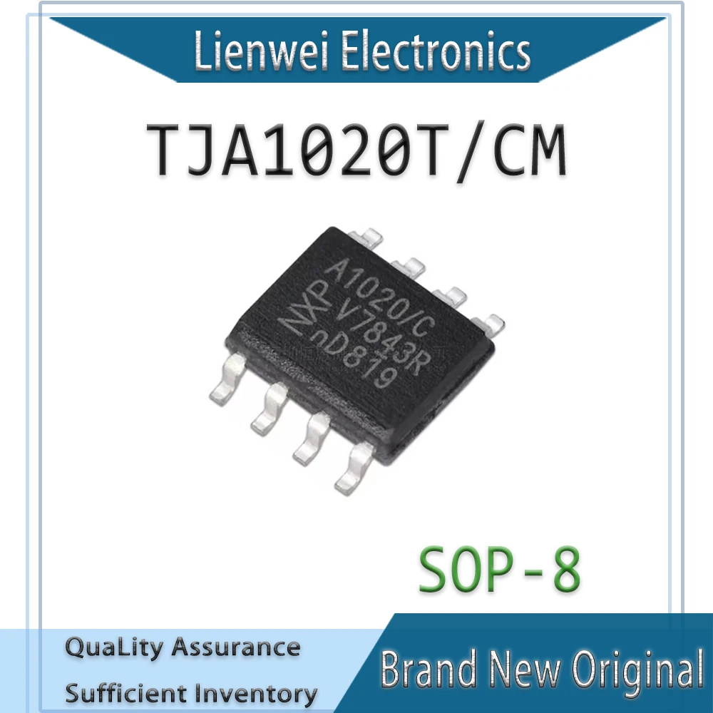 

100% New Original A1020/C TJA1020T/CM TJA1020T A1020 IC Chipset SOP-8