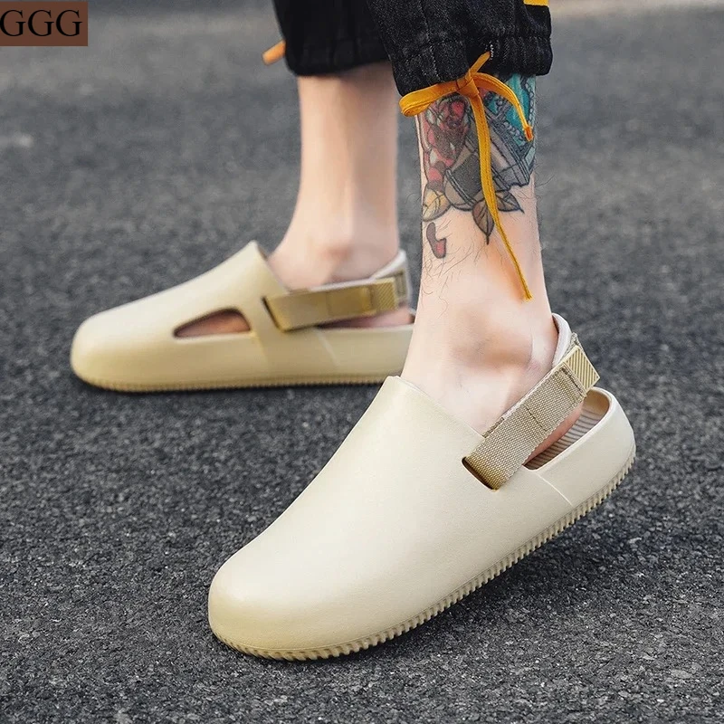 

Мужские тапочки, мужская летняя обувь, распродажа, реплика брендовых сандалий, мужские летние сандалии 2024, роскошные мужские сандалии, мужские мягкие сандалии, тапочки на плоской подошве