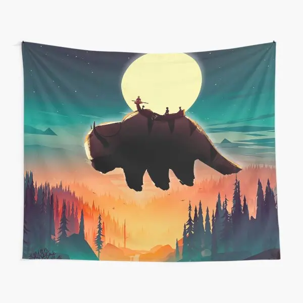 Appa Appaan Ini  Tapestry Hanging Living Decor Mat Room Travel Bedspread Yoga Art Towel Home Colored Beautiful Decoration