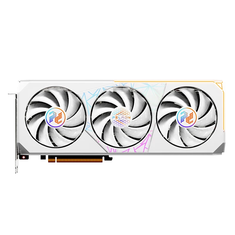 PELADN Đồ Họa Mới Thẻ RTX 3070Ti 8G GDDR6X GPU NVIDIA Máy Tính PC Chơi Game RTX3070 Ti Card