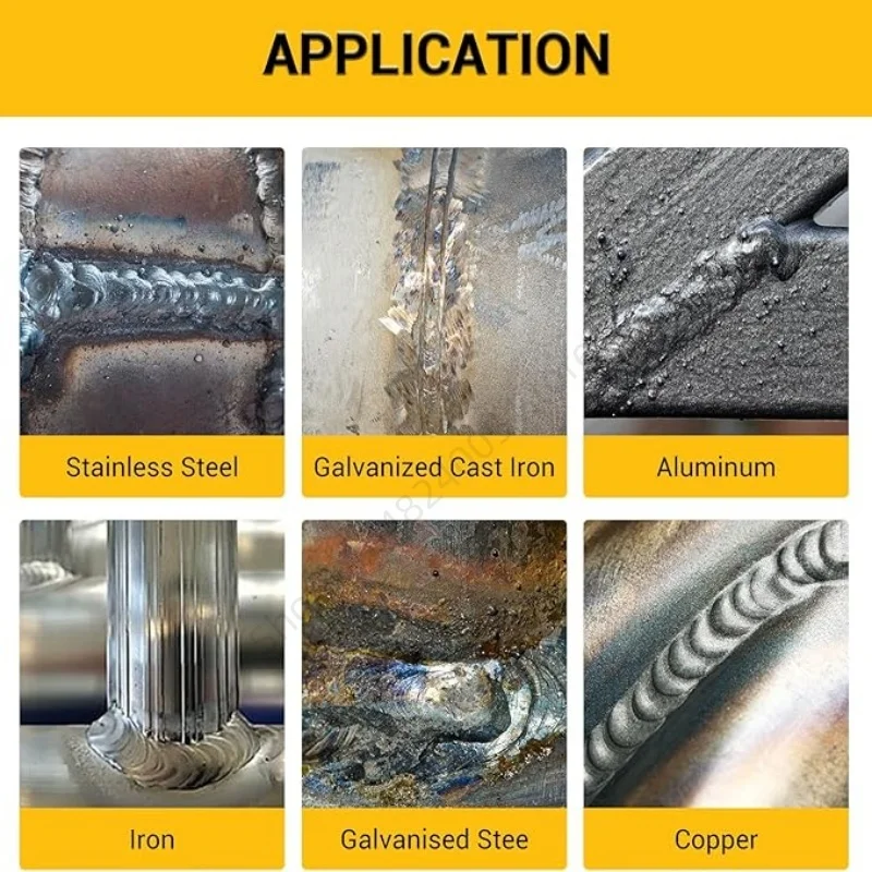 5/10 قطعة درجة حرارة منخفضة سهلة تذوب قضبان لحام 1.6 مللي متر/2.0 مللي متر سلك قضيب لحام لا حاجة لحام مسحوق لحام بار القصدير أدوات إصلاح
