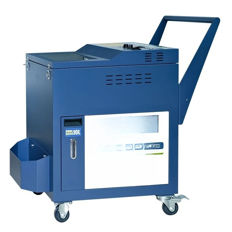 

CZC-7550 Cutting fluid, oil-water separation truck, oil slick removal machine, oil-water separation equipment