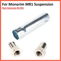 Monorim EN1 Extender Bolt with Tool 18mm Specially for MR1 Rear Suspension Mounting with MD-pro Motor Disc