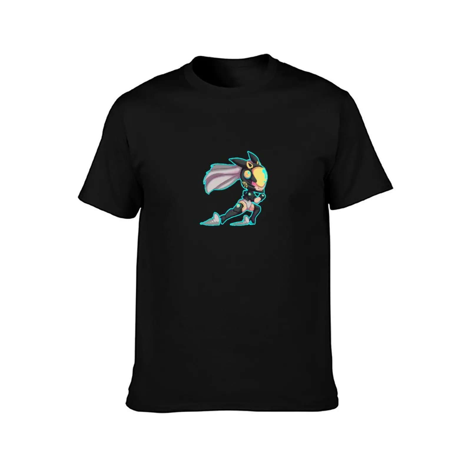 Bunny Blitz (First Descendant) T-Shirt Casual Trendy Short Sleeve T-Shirt