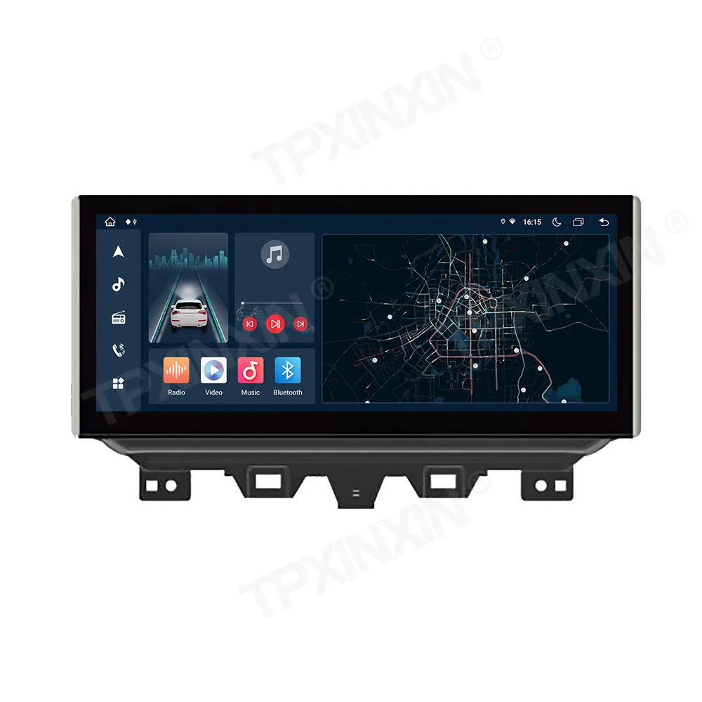 Car Radio Multimedia Video Player Navigation Car Stereo For Hyundai Tucson 2019 2020 Android 11 Carplay DSP 1 Din Head Unit