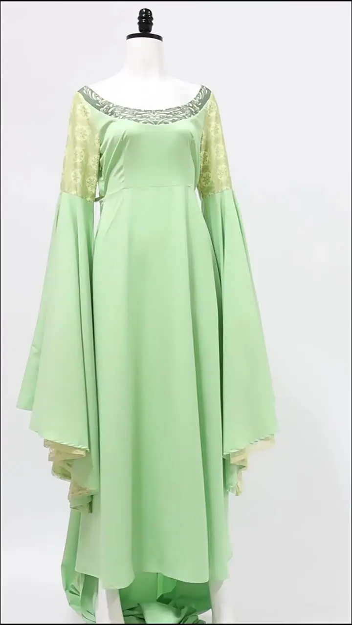 football jersey dress pattern Studio Faro Boho Wedding Dress main image 0