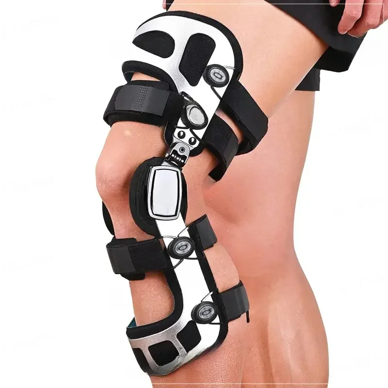 OA Unloader Knee Brace Preventive Protection Relief Arthritis Join Pain Degeneration Osteoarthritis Correction Knee Orthopedics