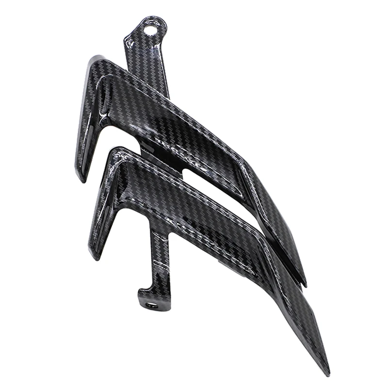 For BMW S1000RR S1000 RR 2019 2020 19 20 Motorcycle Parts Carbon Fiber Small Side Panel Body Side Panel Protection Cover Fairing