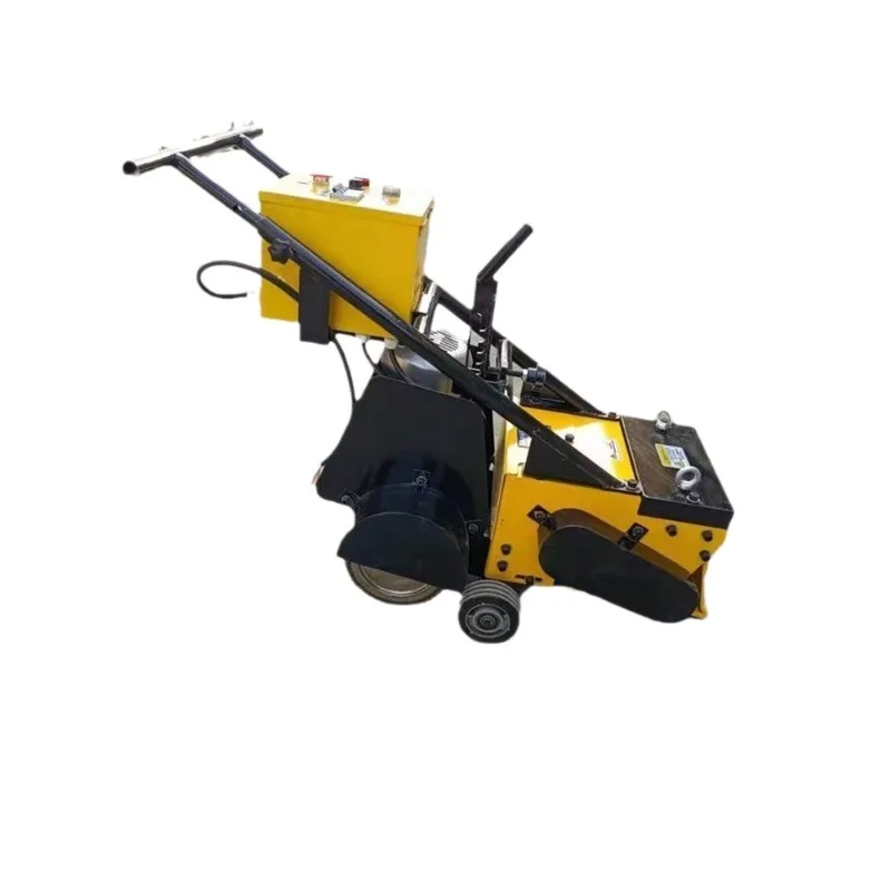 

Plastic runway shovel machine Hand push old plastic runway remover