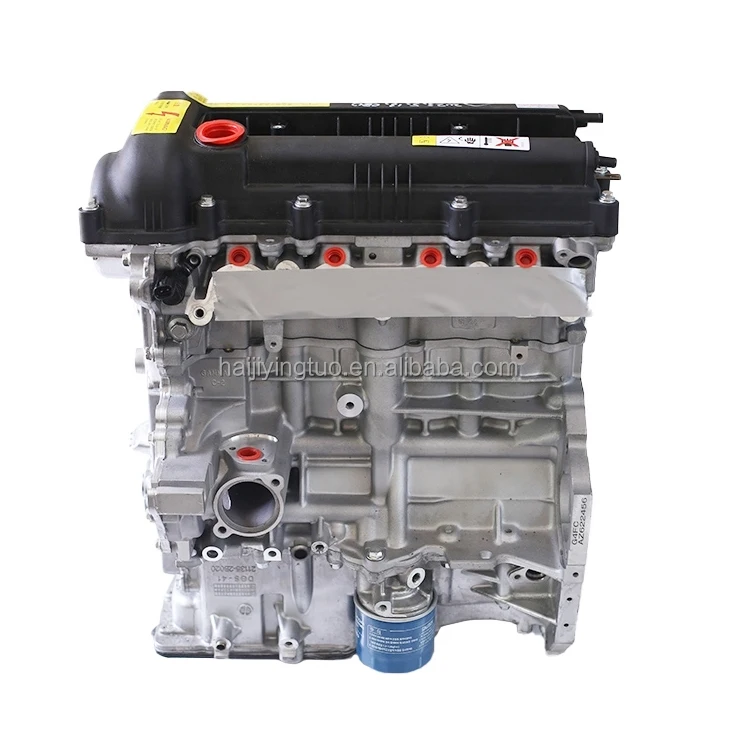 

Special Hot Selling Original G4FC Engine for Hyundai Kia 1.6 Vvt Car Assembly Engine