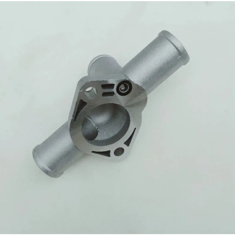 For Changan Benben MiNi Thermostat Cover Water Pipe T-Fitting Aluminum Glue