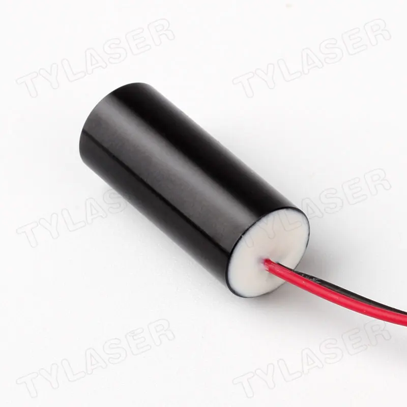 D9x21mm 635nm Rode Laser 5Mw 10Mw Kruis Lijn Laser Module Pmma Lens Industriële Grade Apc Driver Tylasers