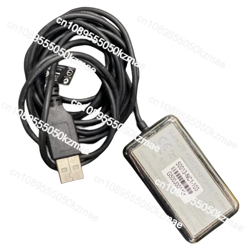 Suitable for URU4500 Fingerprint Scanner Digital Personal U. USB Biometric Fingerprint Reader