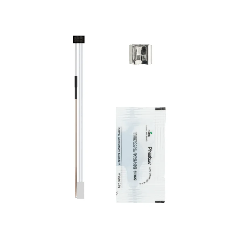 

Phaetus Conch Hotend Ceramic Heater And Thermistor For Bambu Lab X1 P1 QIDI Plus 4
