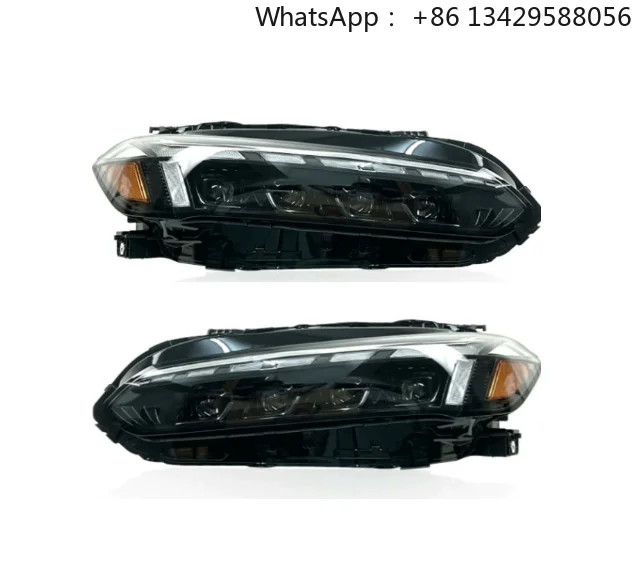 

Suitable for the 11th Generation New Civic Headlight Modification Assembly Daytime Running Lights Flowing Turn Signals