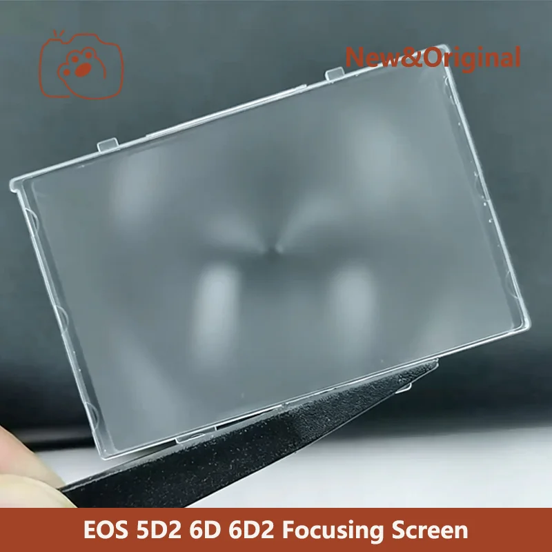 New Original For EOS 5D2 5DII 6D 6D2 Matte Focusing Screen Camera Parts - Enhance Your Photography Experience