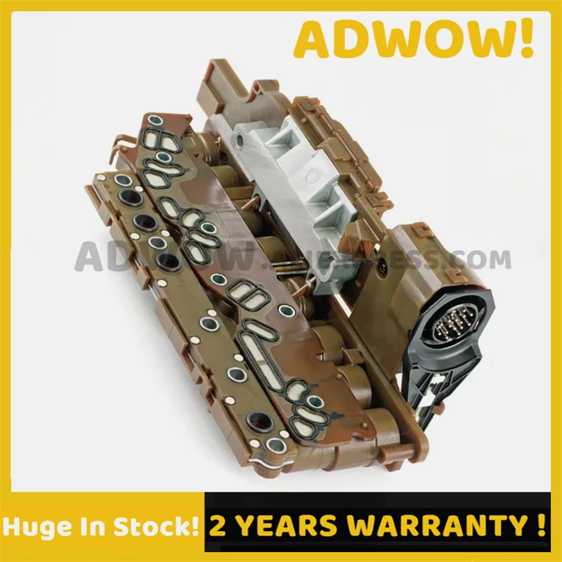 

1PC 24275872 24235467 Automatic Transmission Control Valve Body with Transmission Control Module for GM 6L45 6L50 6L80 6L90