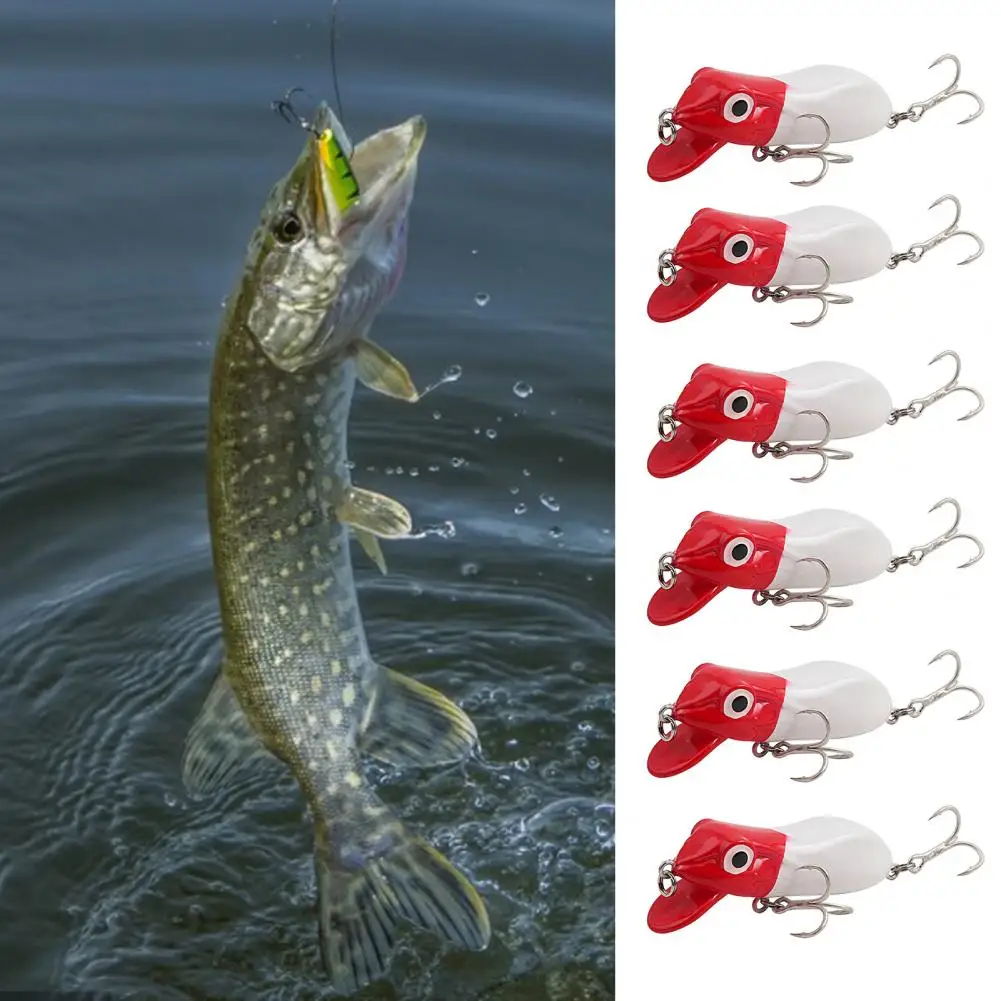 

Hard Bait No Fading Simulation Design Plastic Realistic Thunder Frog Lure Bait Angling Supplies