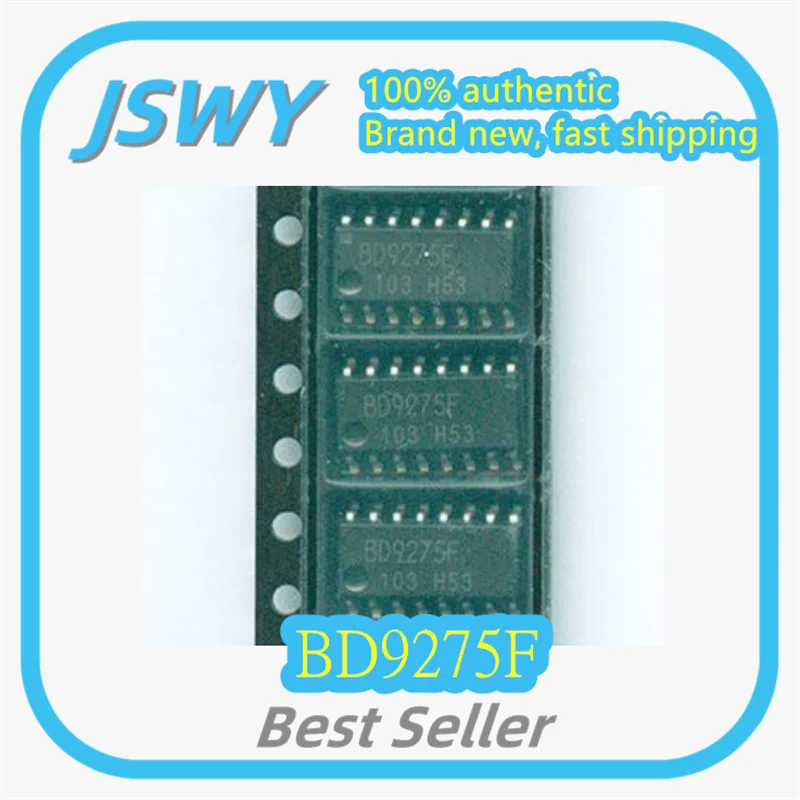 

(5/50 pcs) BD9275F BD9275 SOP-16 LCD Power Supply Chip Brand New Original Fast Shipping