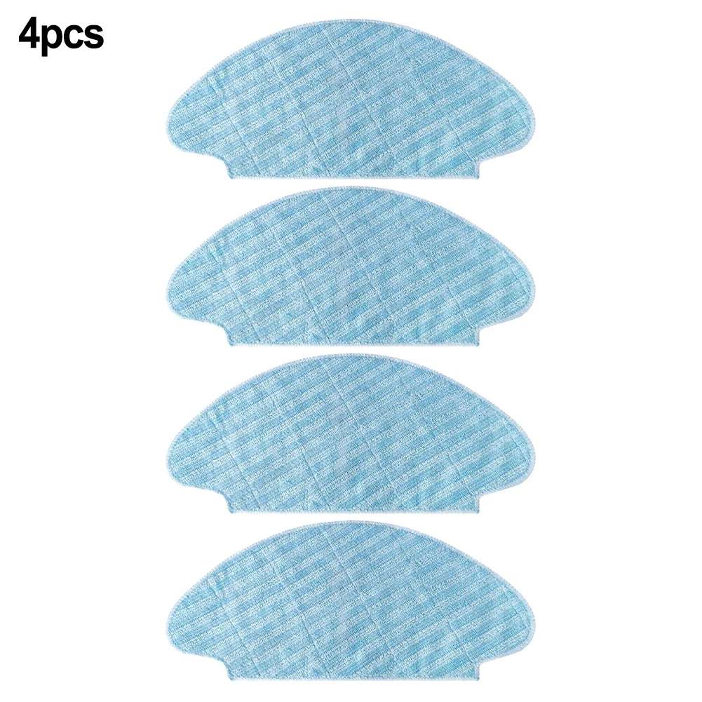 Sustainable and High Performance Cleaning Solution Mop Pads Compatible with the Popular For BXRV500E Vacuum Model
