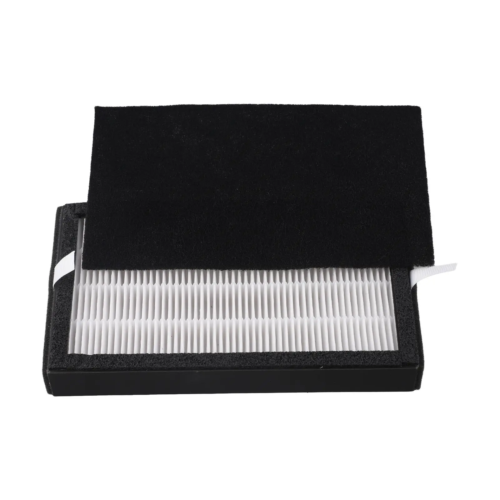 White Black Replacement Filter Filter For AC4100 Compatible Long-lasting Filter Cotton Material Durability Features