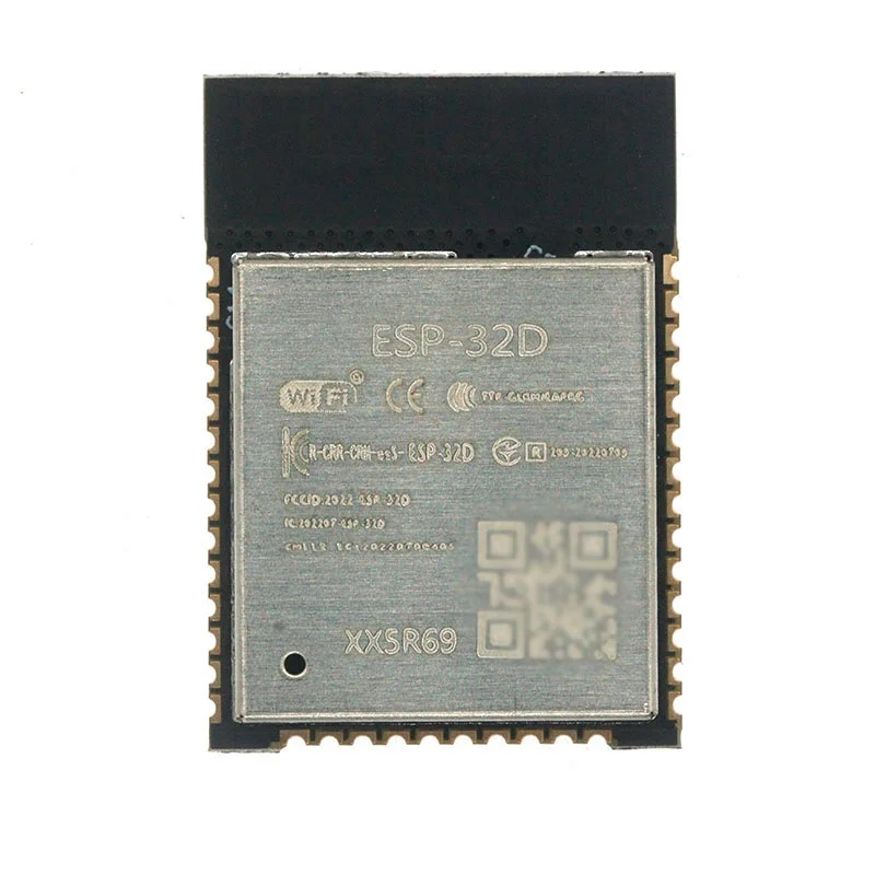 ESP-32D Module Wireless Wi-Fi Bluetooth Dual-mode Dual-core 32-bit MCU ESP32 Module