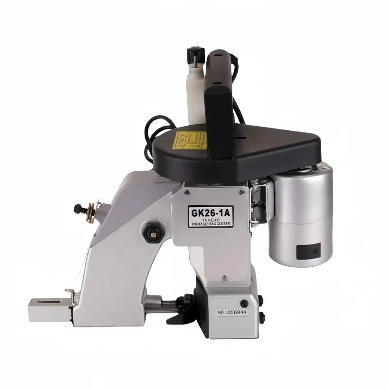 

High Quality GK26-1A Single Needle Single Thread/string Portable Bag Sealing Machine