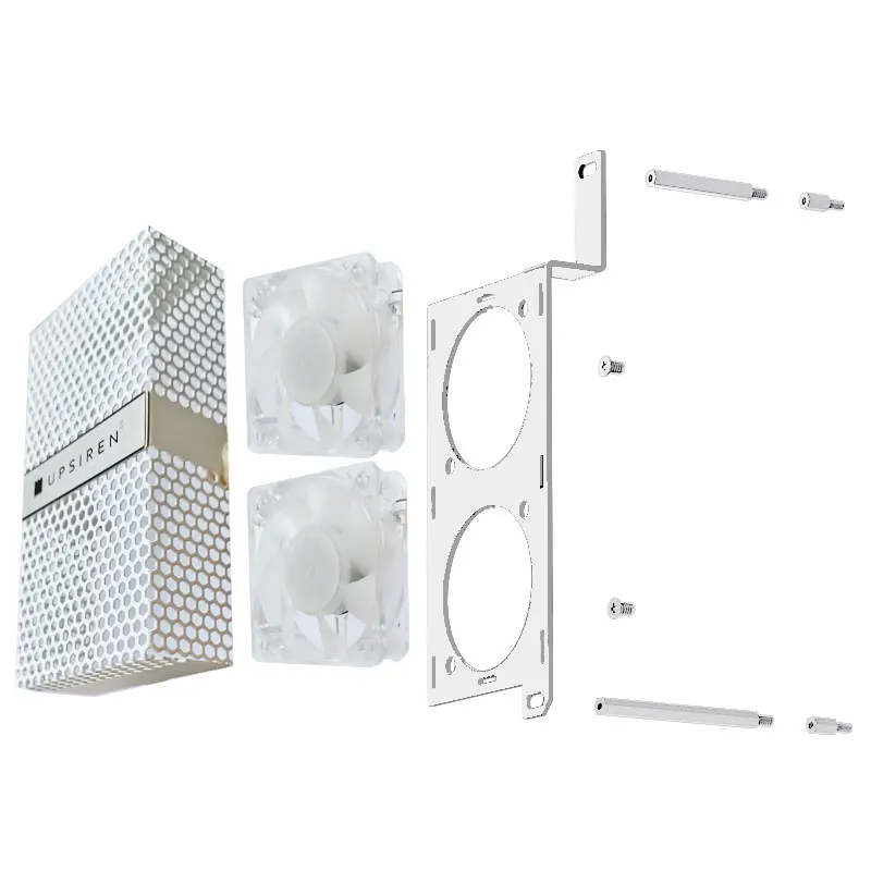 UPSIREN RF-1 ARGB وحدة الذاكرة سترة التبريد النشطة المبرد تحسين كفاءة تبريد الذاكرة المصممة لمشغلات التشغيل الزائد