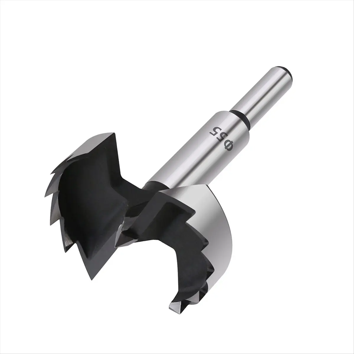

Drill Bits 55mm Woodworking Hinge Boring Drill Bit Self Centering Hole Saw for Wood/Plastics/Plywood Drilling Tools