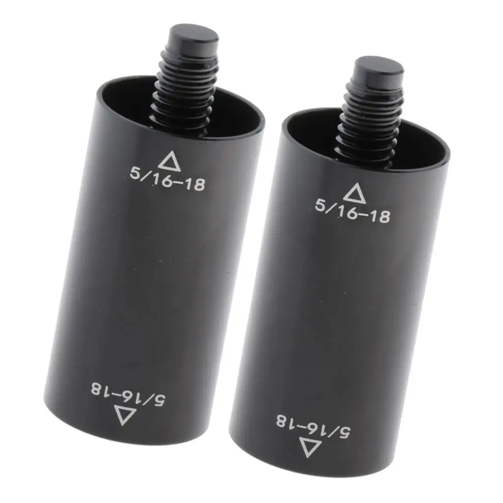 

Удлинитель для бильярдного кия, легкий, вкручиваемый, для киев 5/16-18, держатель для шафта/стержня